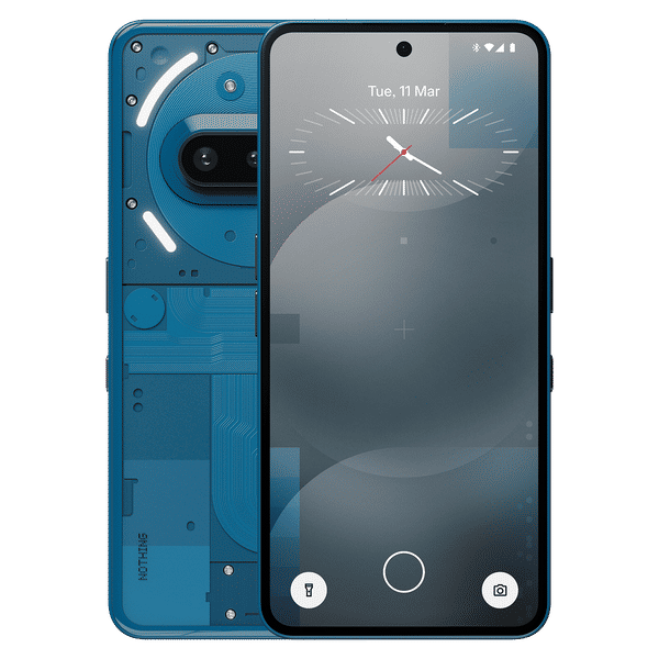 Nothing Phone 3a 256GB ブルー SIMフリー) Nothing Phone (3a) 5G デュアルSIM 256GB Limited
